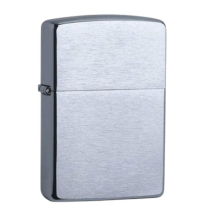 Original Zippo Feuerzeug mit individueller 3-Zeilen-Gravur