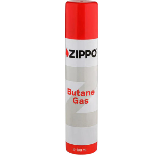Original Zippo Butan Gas 100 ml | Premium Feuerzeuggas