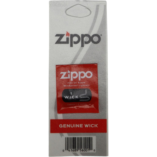 Original Zippo Docht | Ersatzdocht für Zippo Feuerzeuge